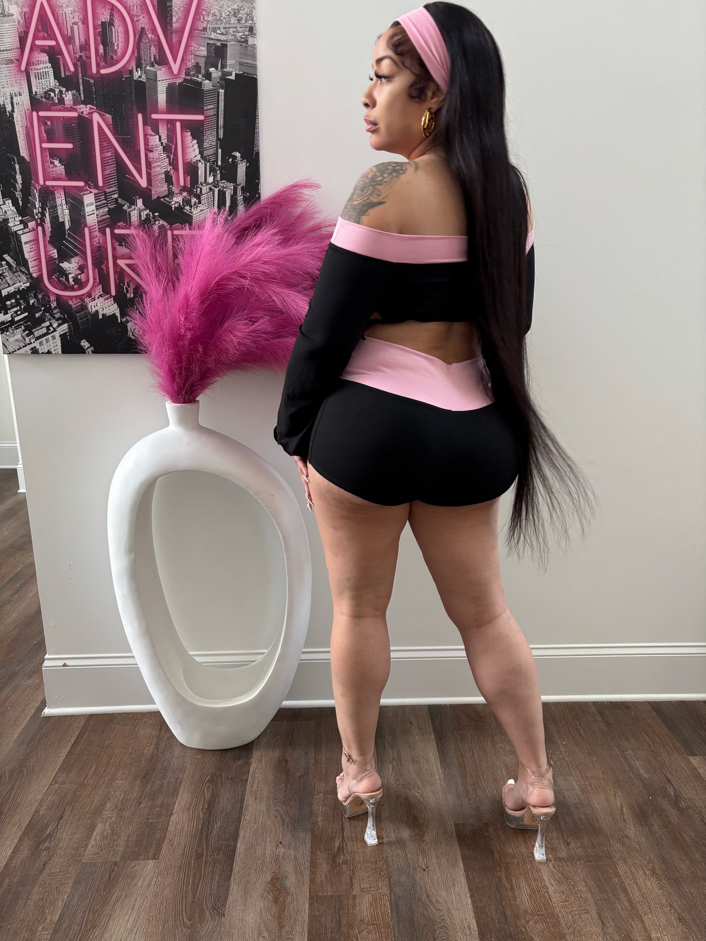 Chanel 3 Piece Set