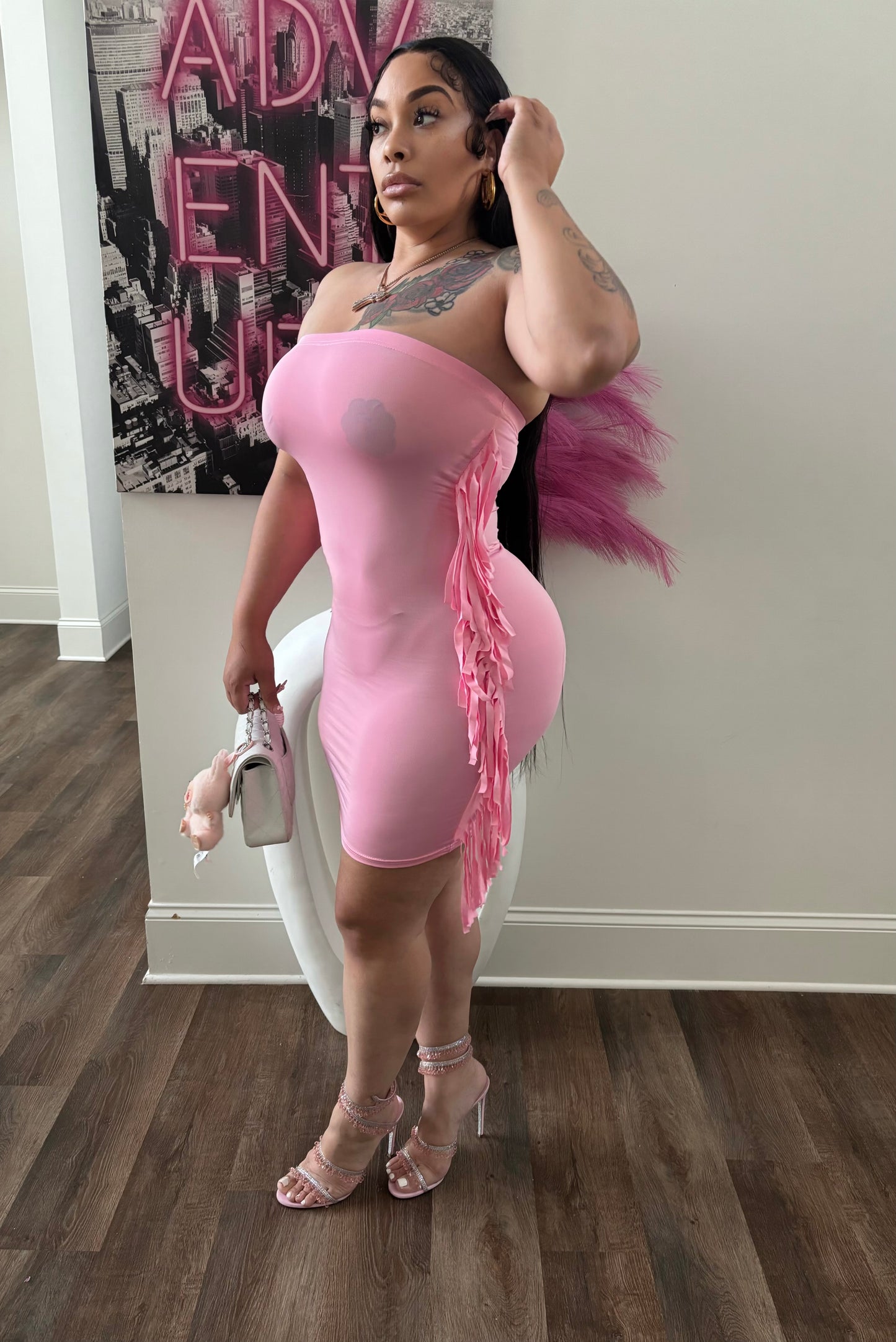 City Girl Dress