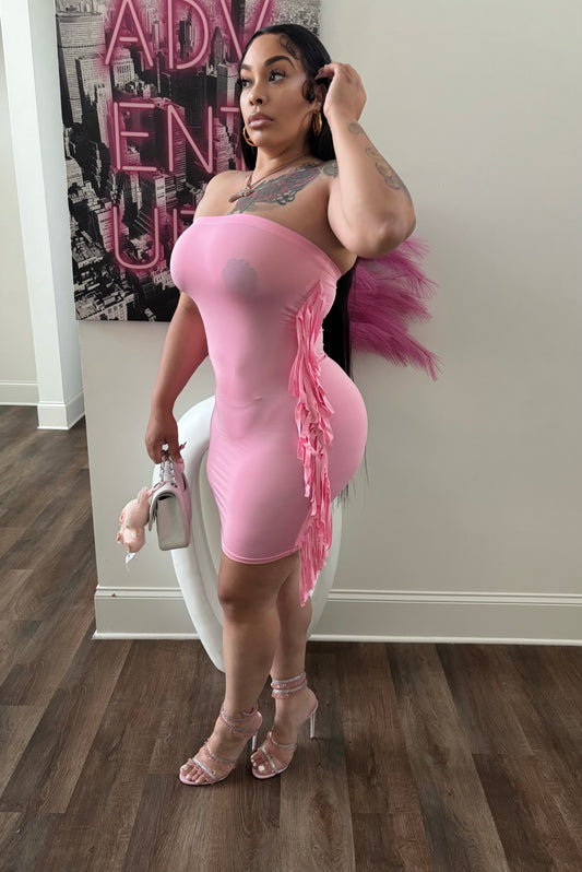 City Girl Dress