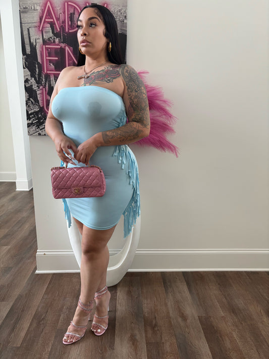 City Girl Dress