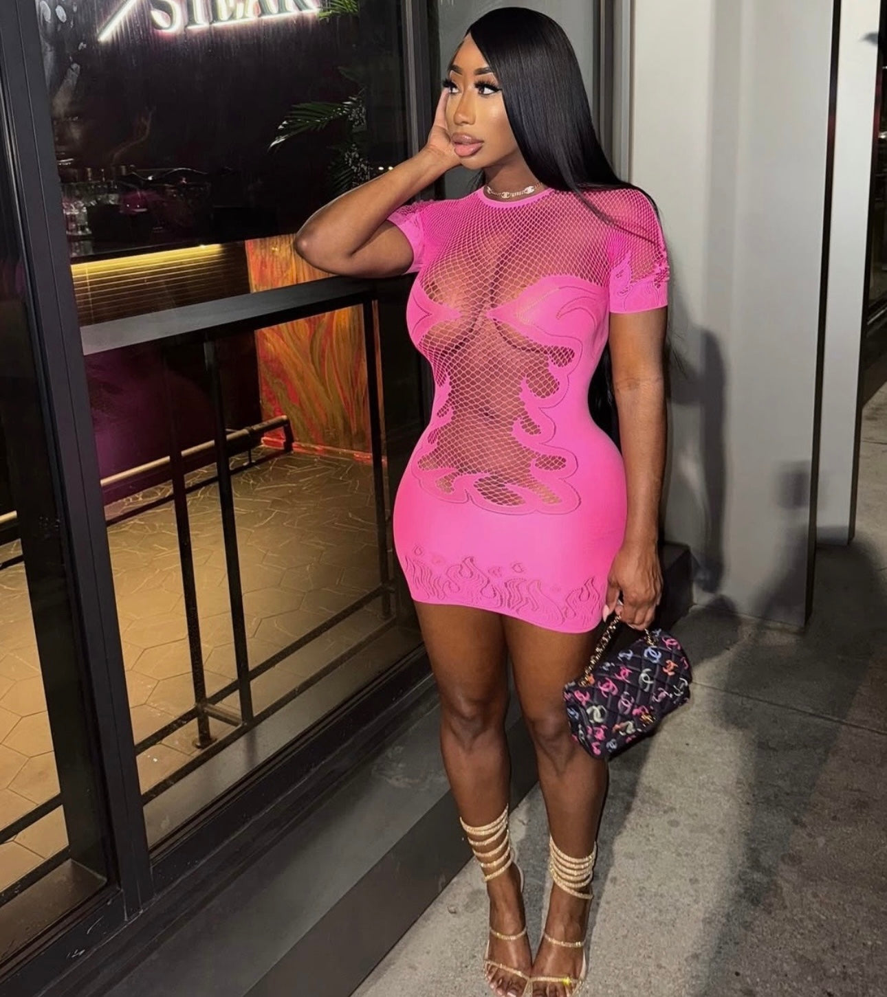 Freak Him Dress