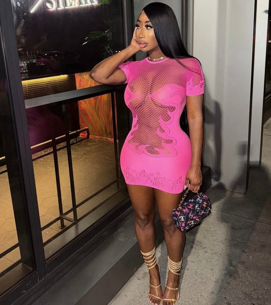 Freak Him Dress
