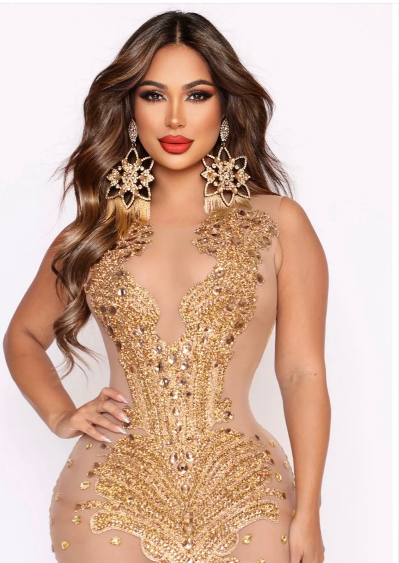 Birthday Dress