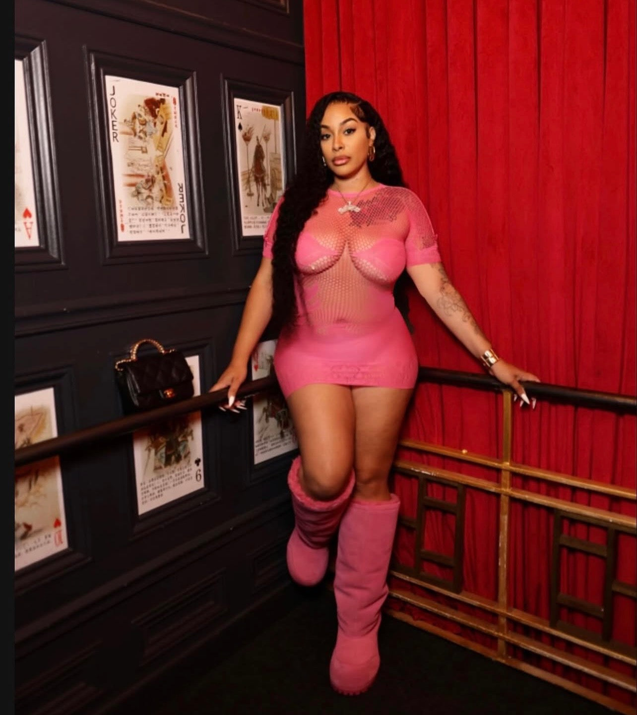 Freak Him Dress